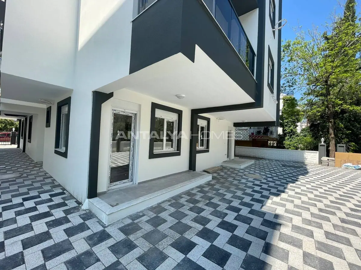 Apartment in Antalya - 3