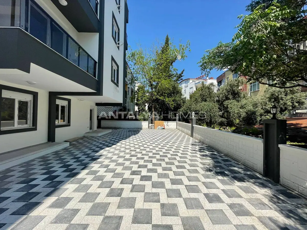 Apartment in Antalya - 4
