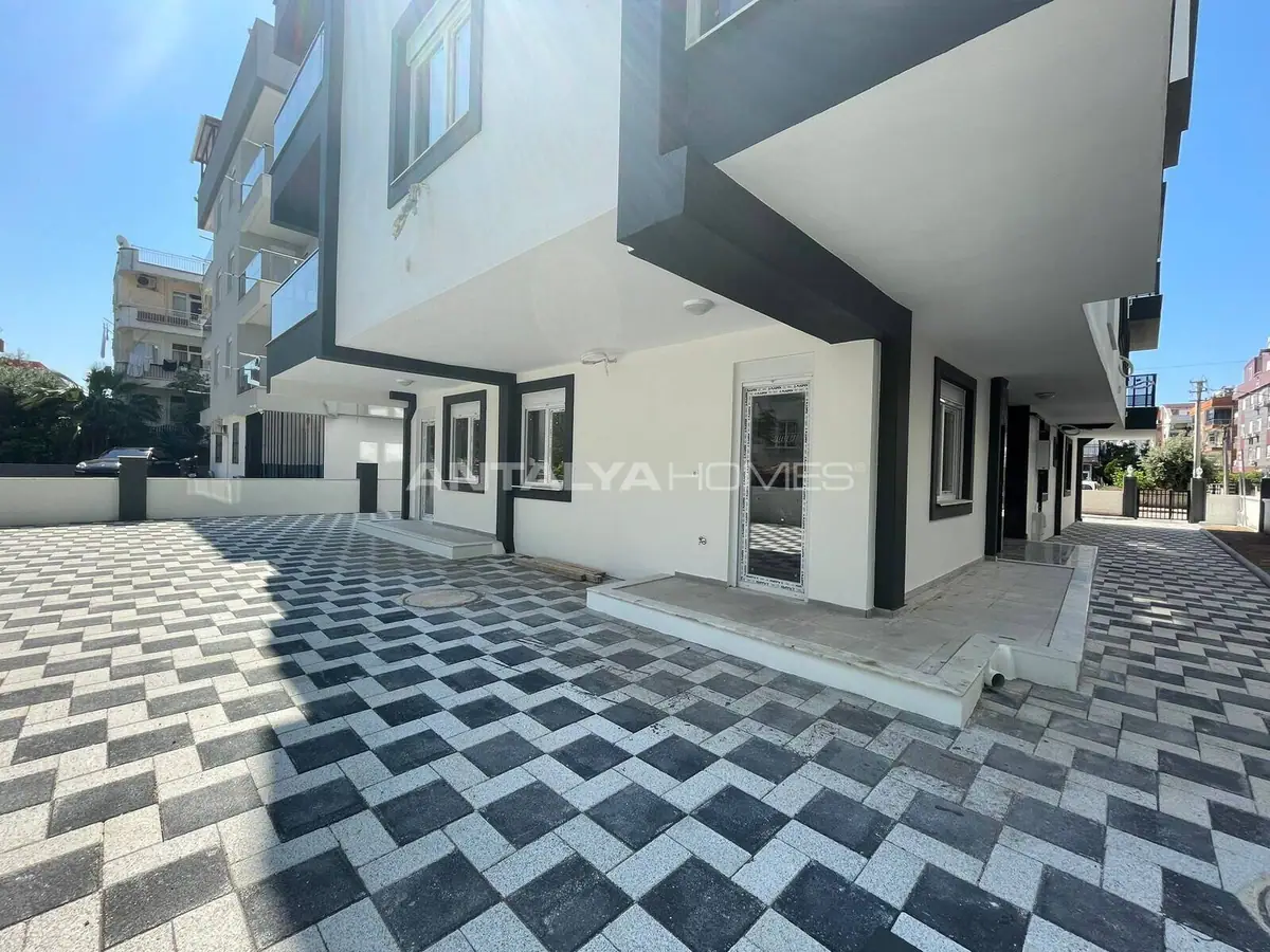 Apartment in Antalya - 5