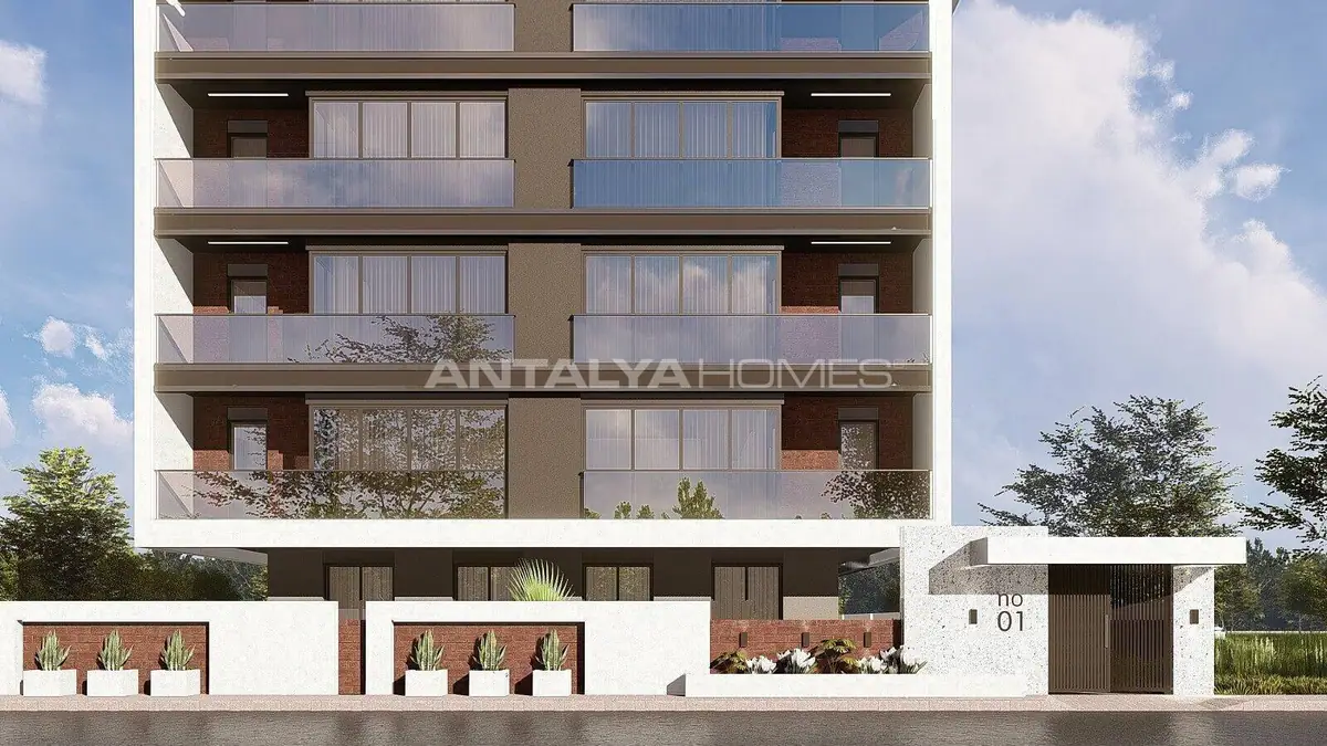 Apartment in Antalya - 3