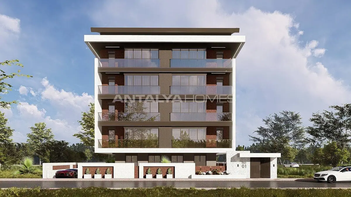 Apartment in Antalya - 4