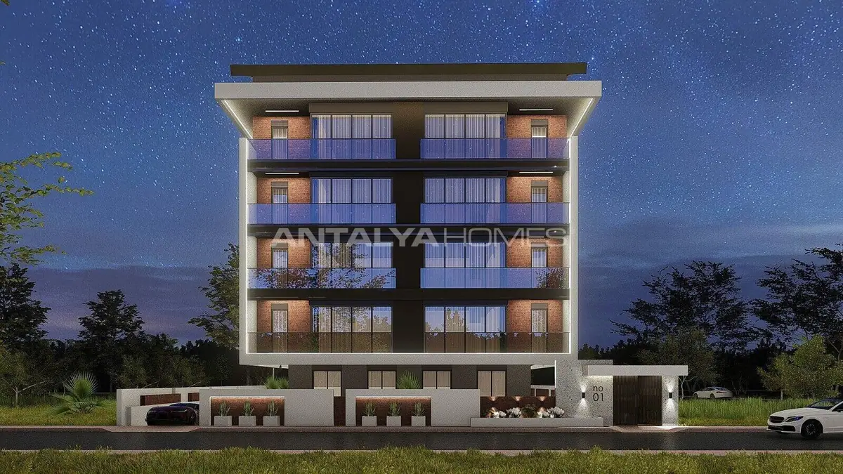 Apartment in Antalya - 5