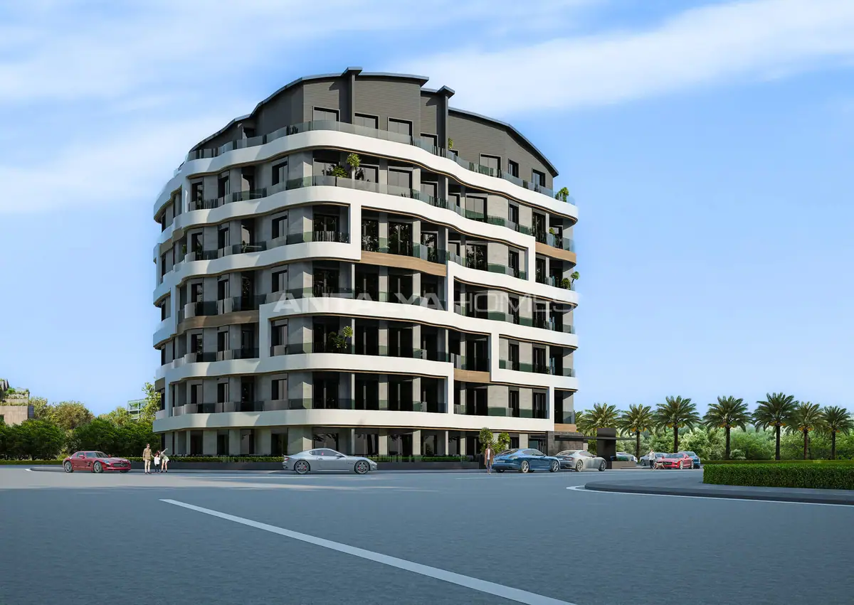 Apartment in Antalya - 3