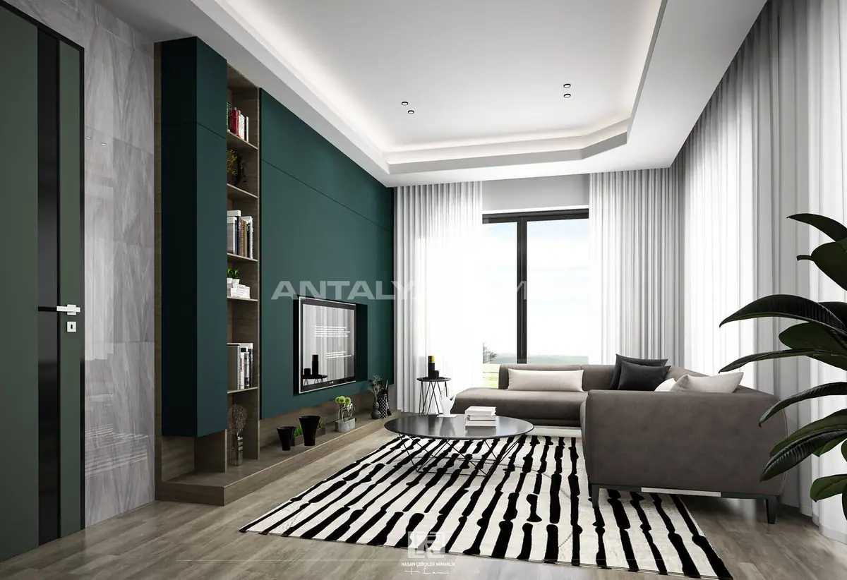 Apartment in Antalya - 5