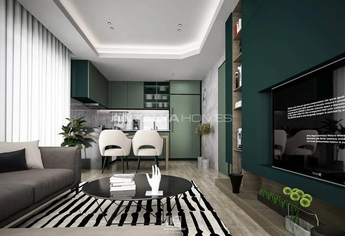 Apartment in Antalya - 6
