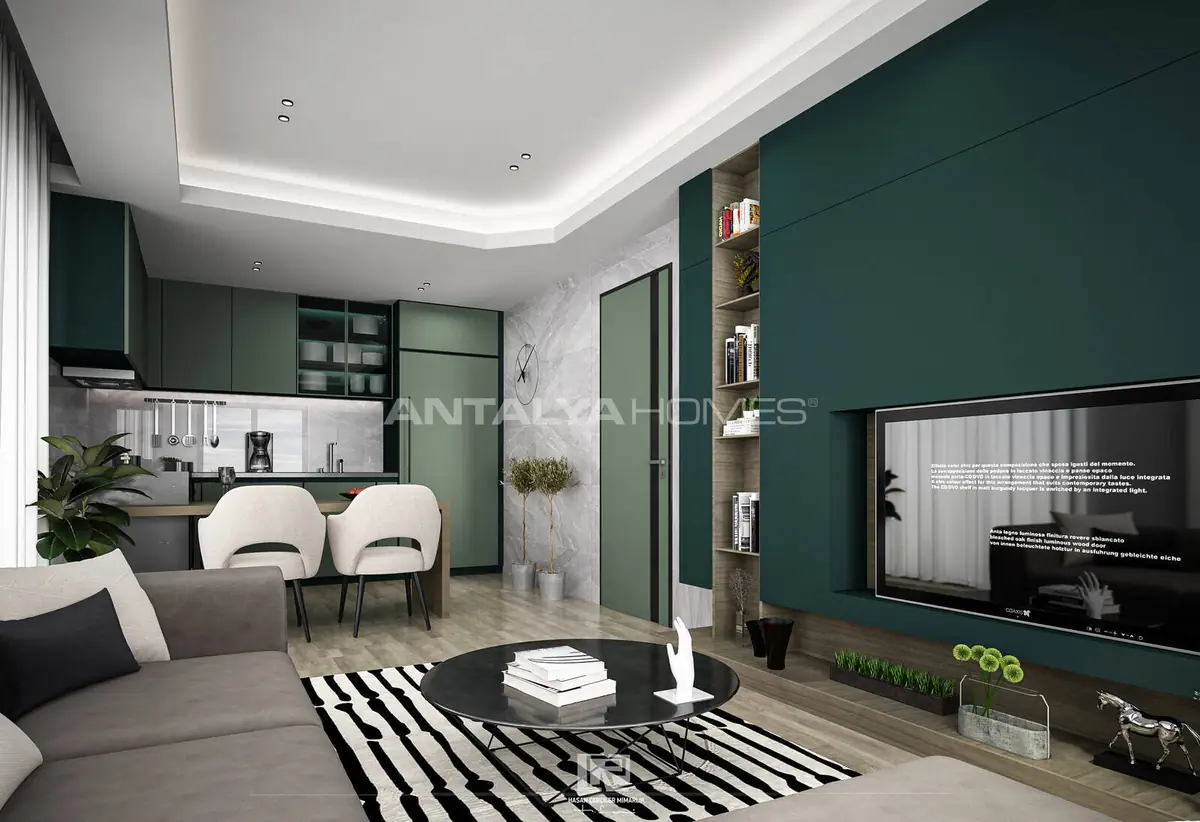 Apartment in Antalya - 7