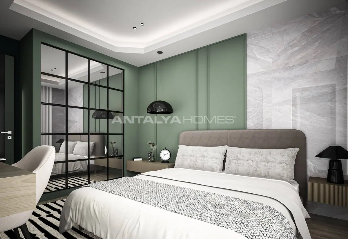 Apartment in Antalya - 8