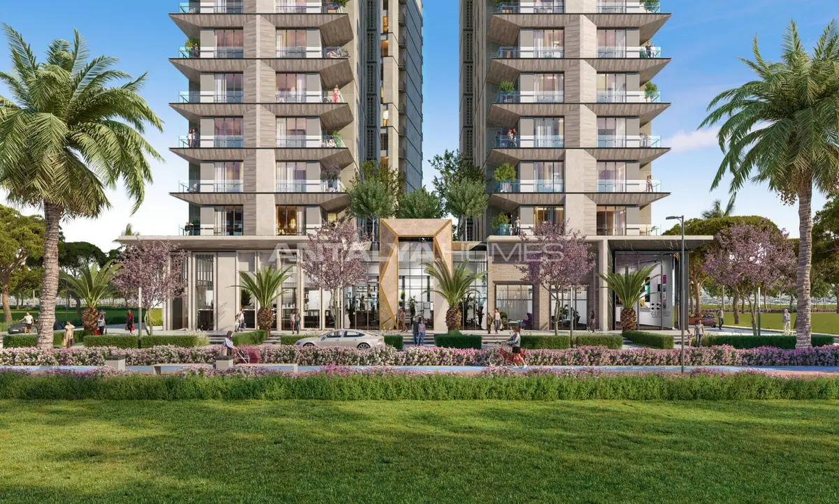 Apartment in Antalya - 2