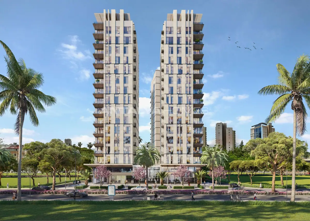 Apartment in Antalya - 3