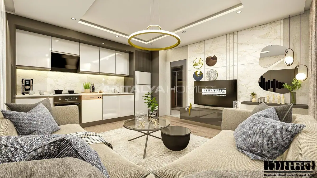 Apartment in Antalya - 3