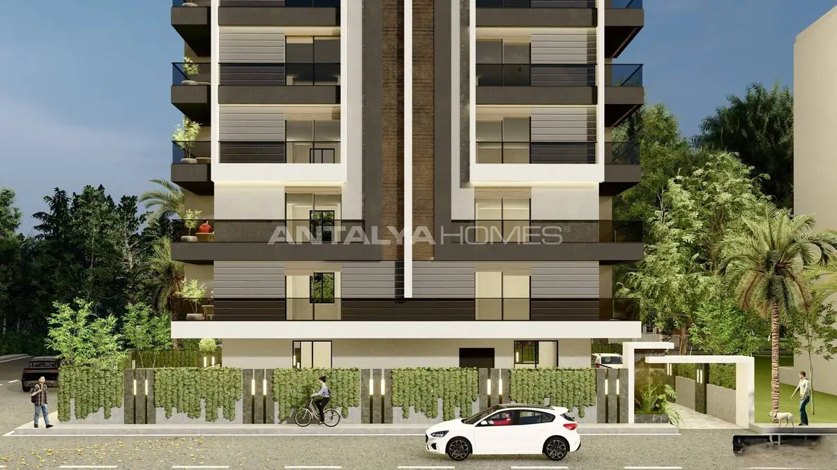 Квартира 85 м² в Анталье - 2