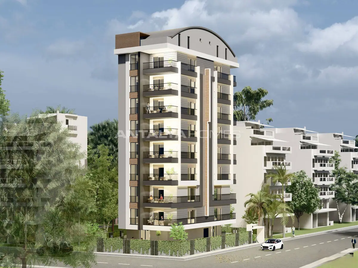 Квартира 85 м² в Анталье - 3