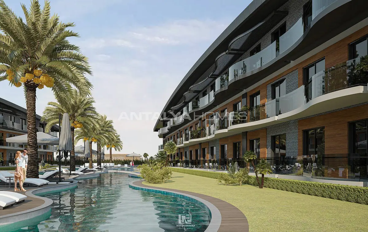Apartment in Antalya - 10