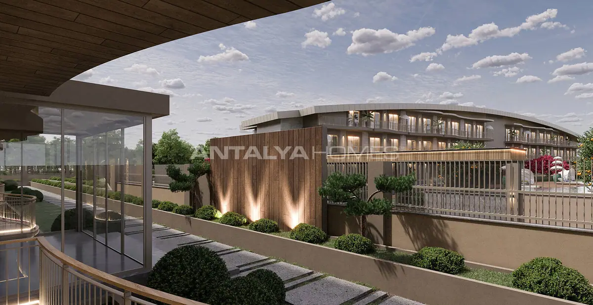 Apartment in Antalya - 2