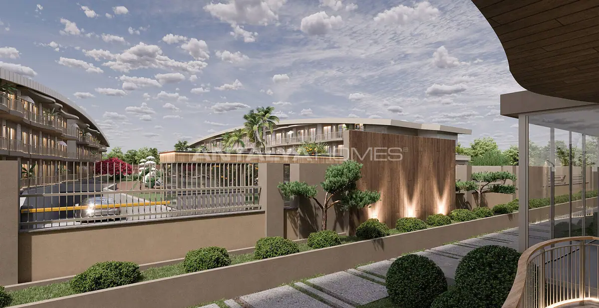 Apartment in Antalya - 3