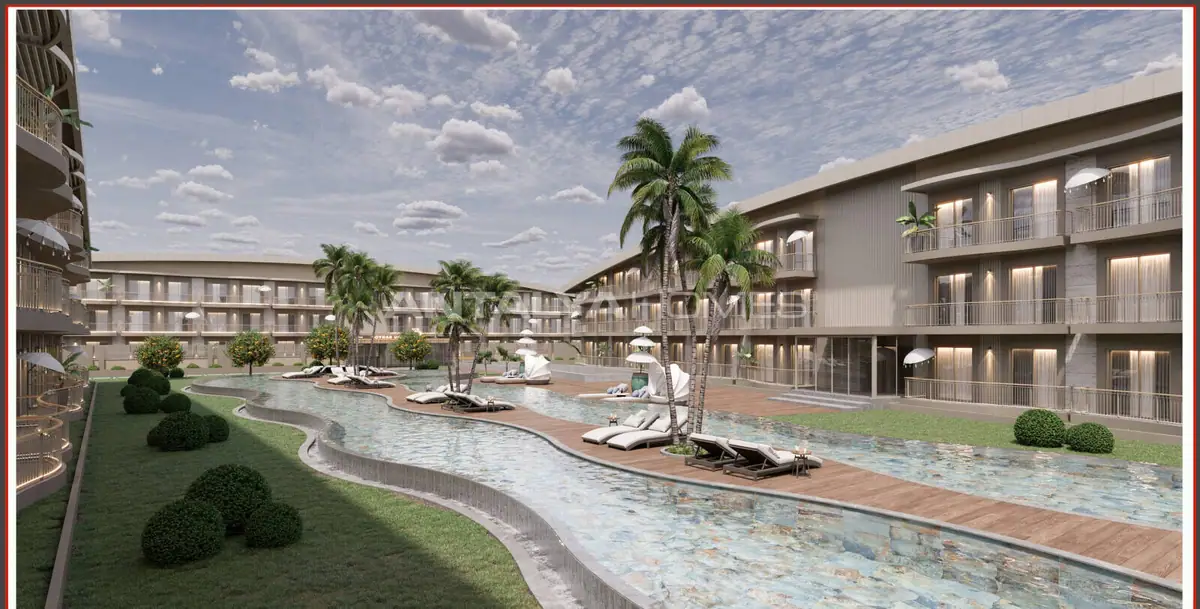Apartment in Antalya - 8