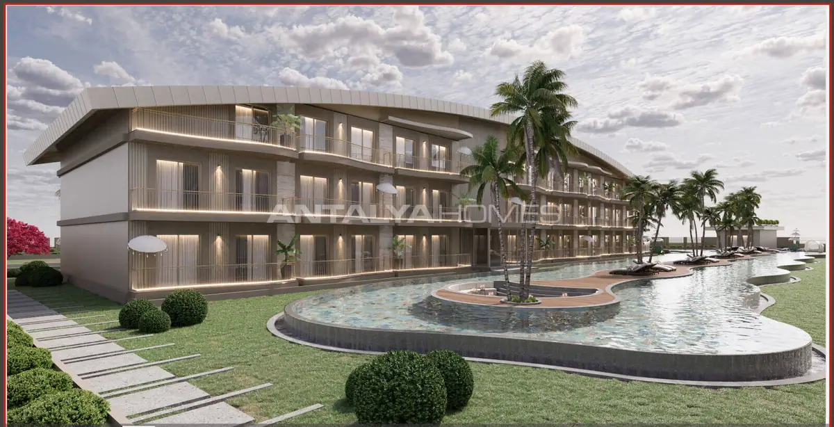 Apartment in Antalya - 9