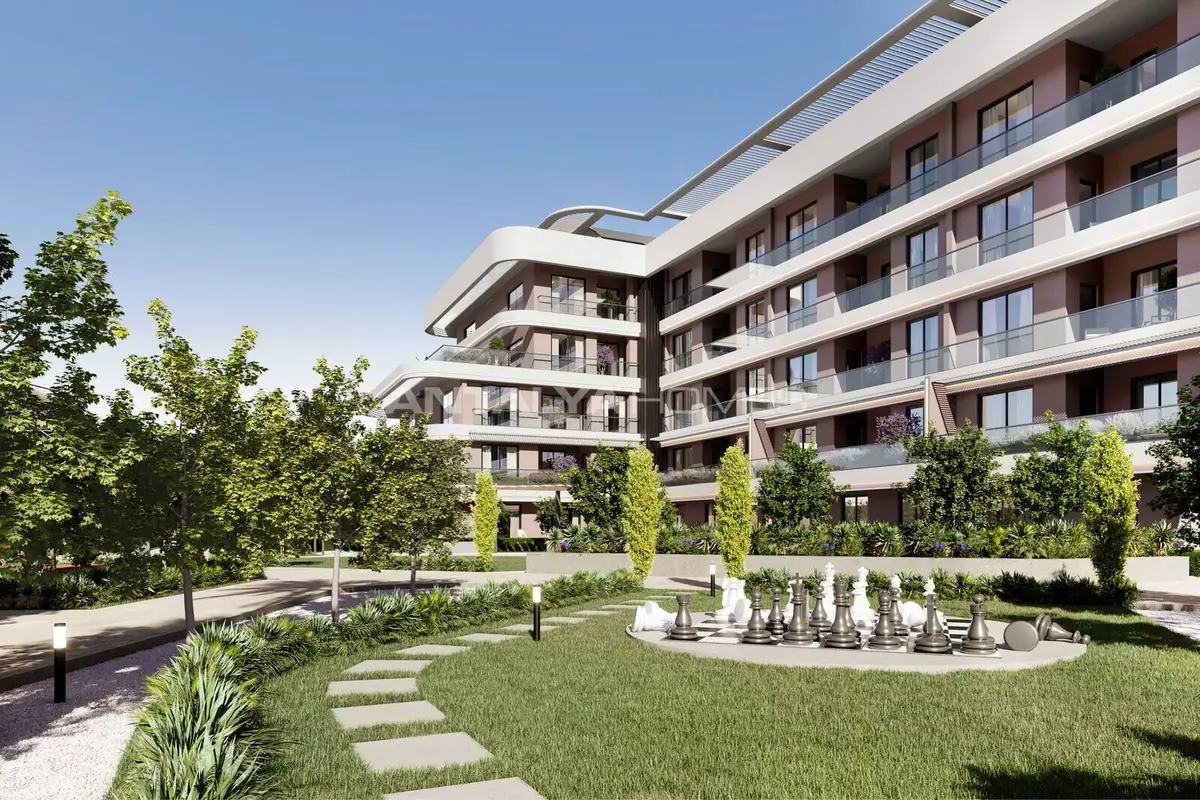 Apartment 55 m² in Antalya - 10