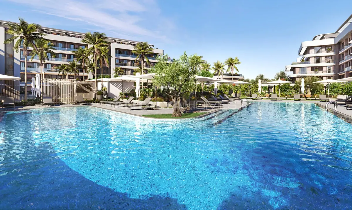 Apartment 55 m² in Antalya - 3