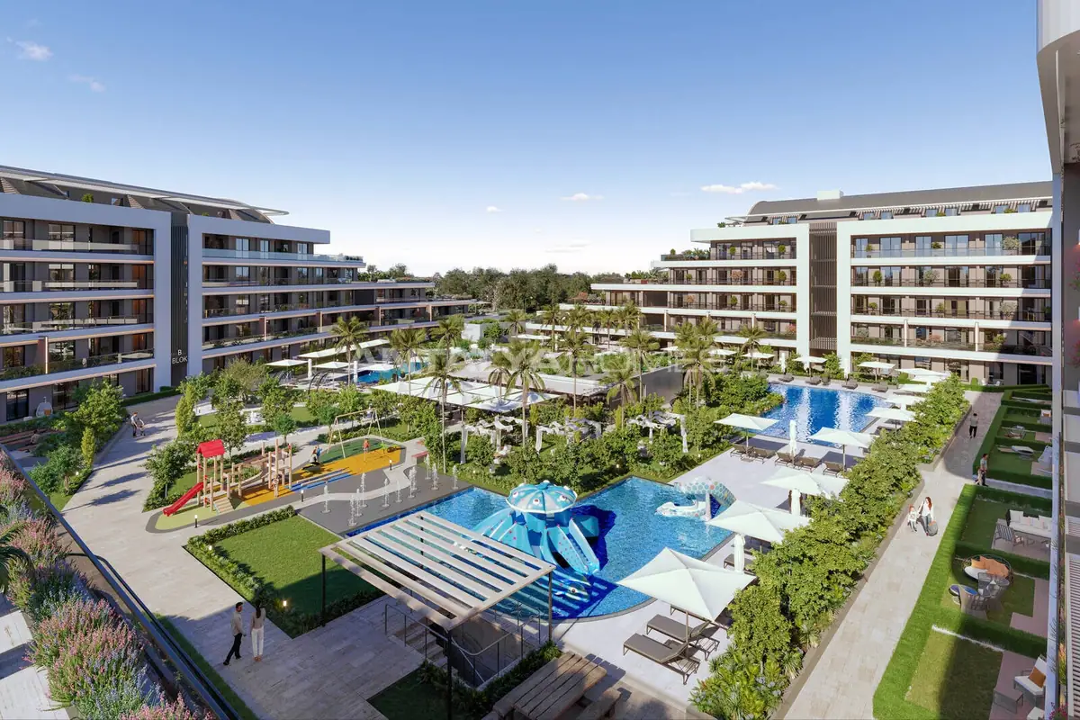Apartment 55 m² in Antalya - 4