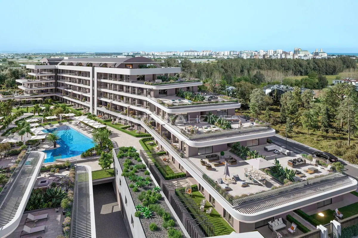 Apartment 55 m² in Antalya - 5