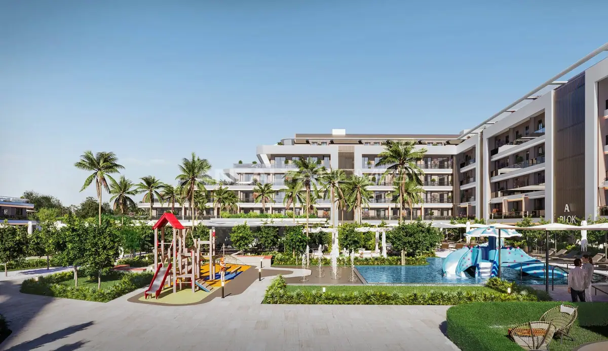 Apartment 55 m² in Antalya - 6