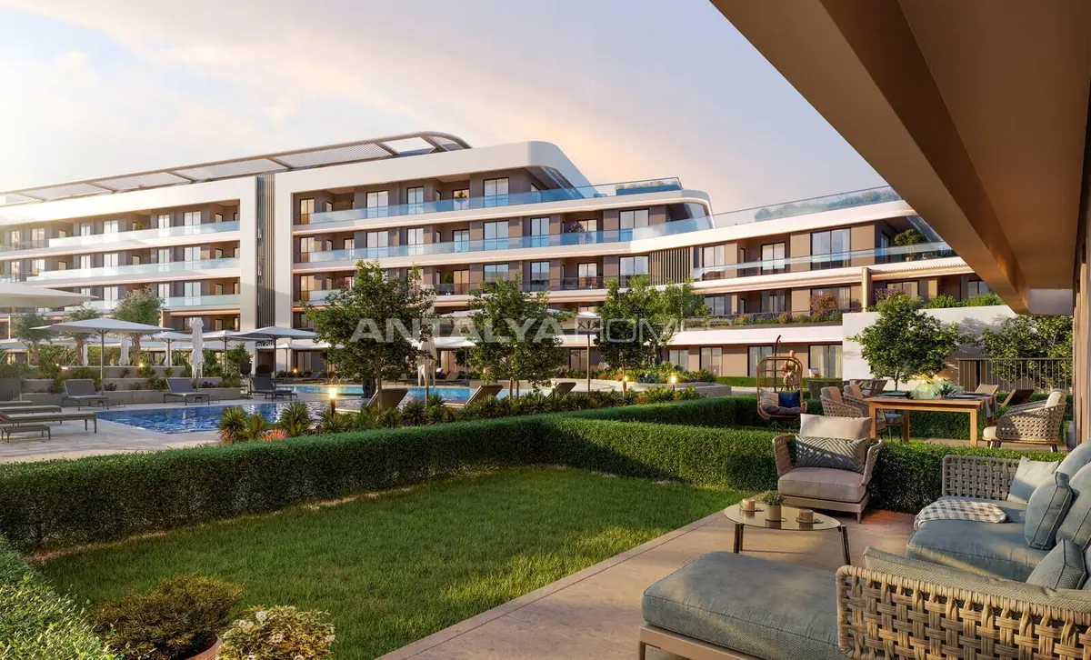 Apartment 55 m² in Antalya - 7