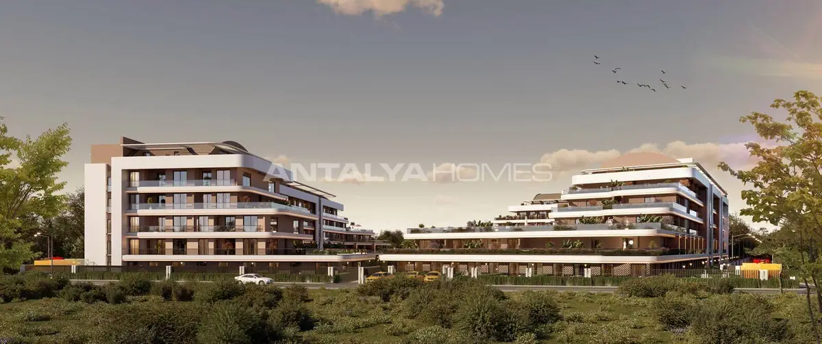 Apartment 55 m² in Antalya - 8