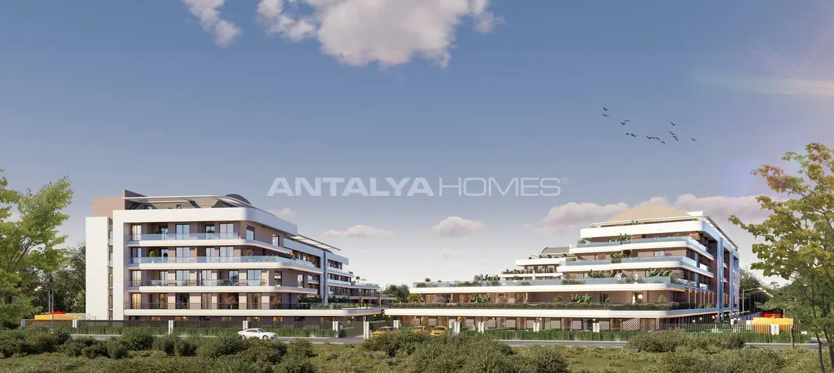 Apartment 55 m² in Antalya - 9