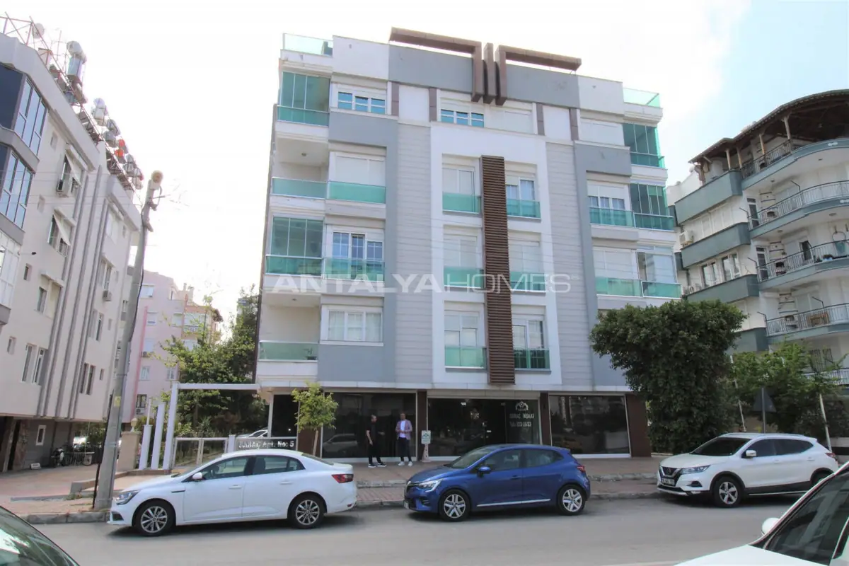 Apartment in Antalya - 2
