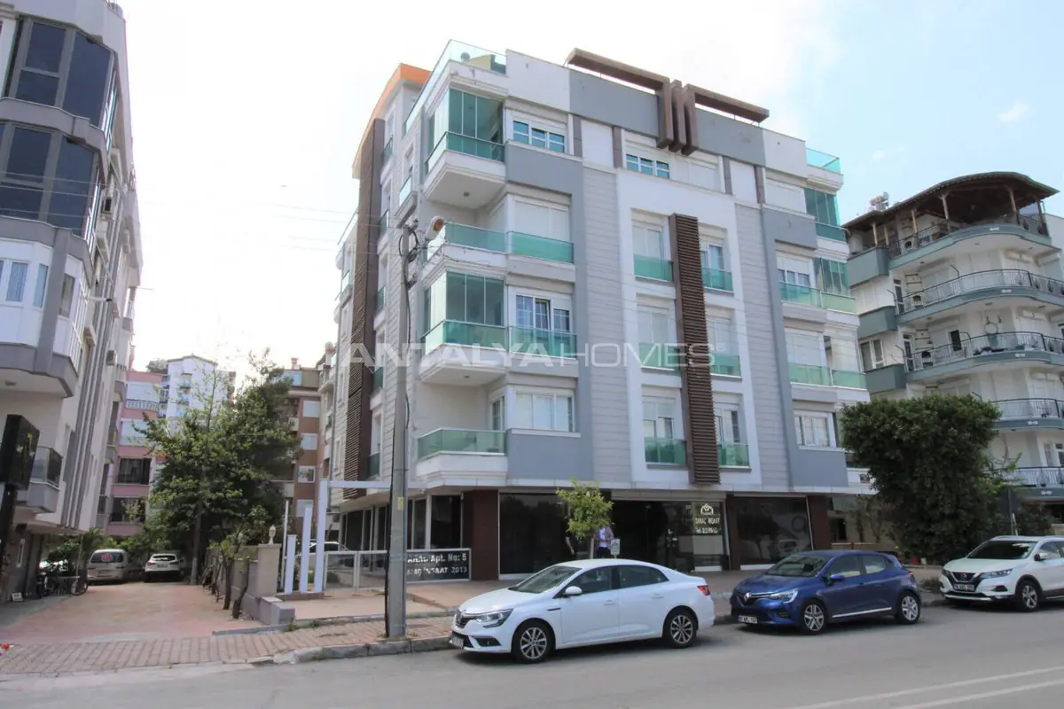 Apartment in Antalya - 3