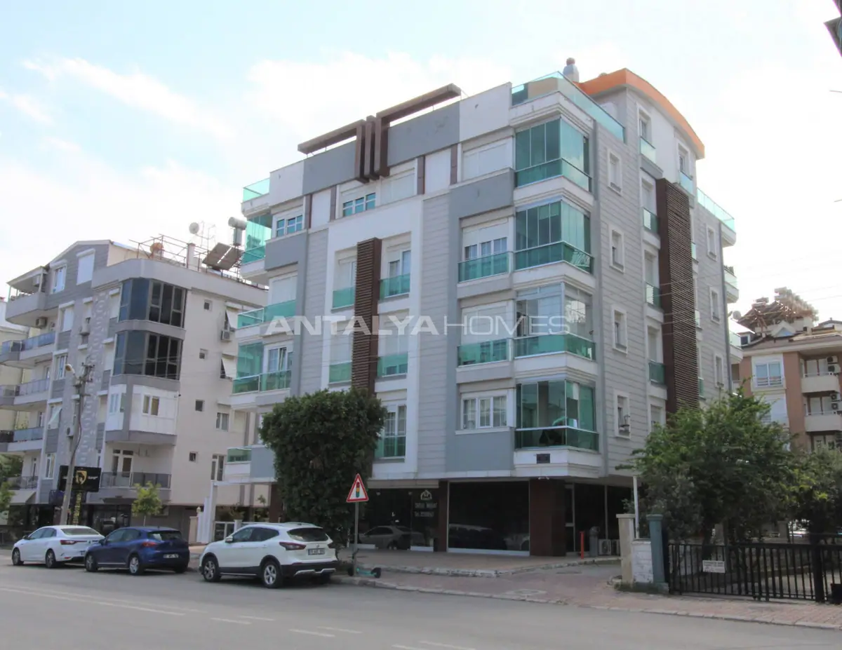 Apartment in Antalya - 4