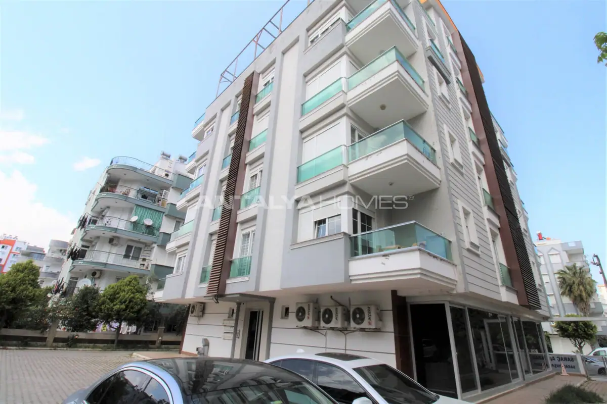 Apartment in Antalya - 5
