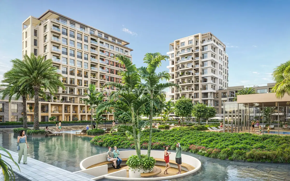Apartment 74 m² in Antalya - 10