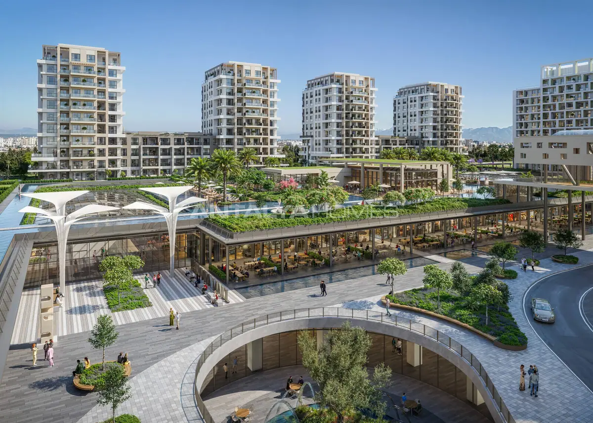 Apartment 74 m² in Antalya - 3
