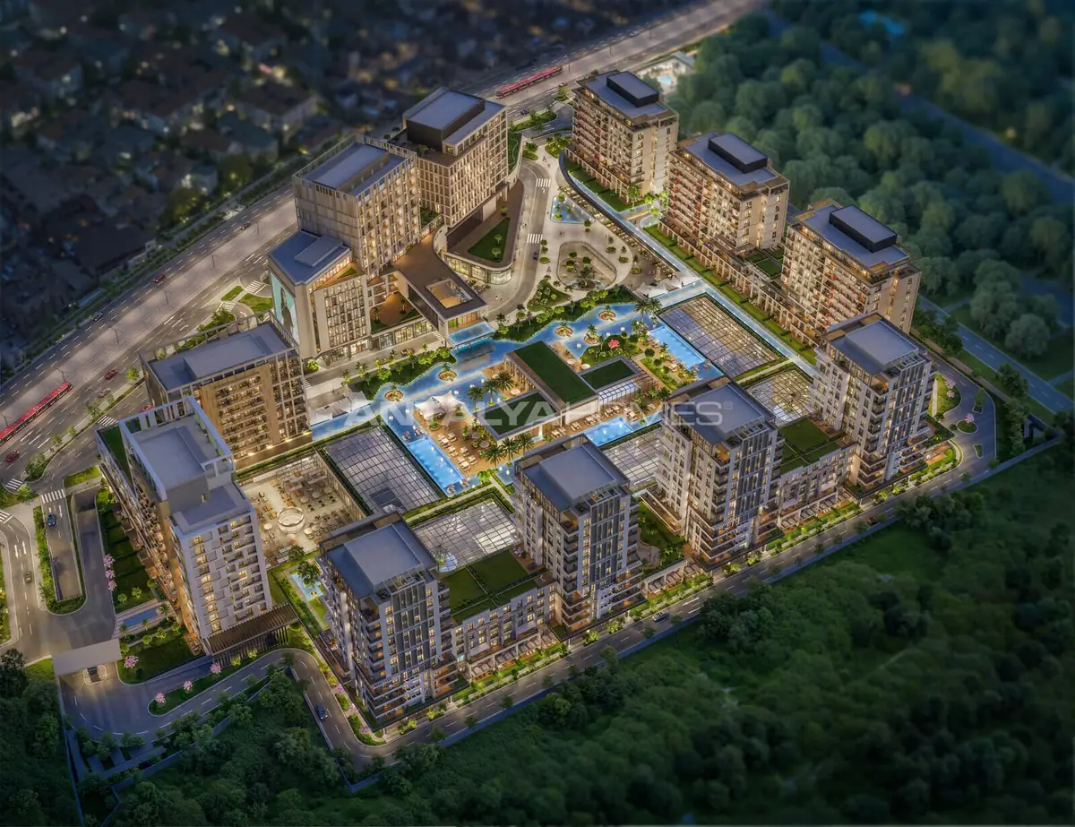 Apartment 74 m² in Antalya - 5