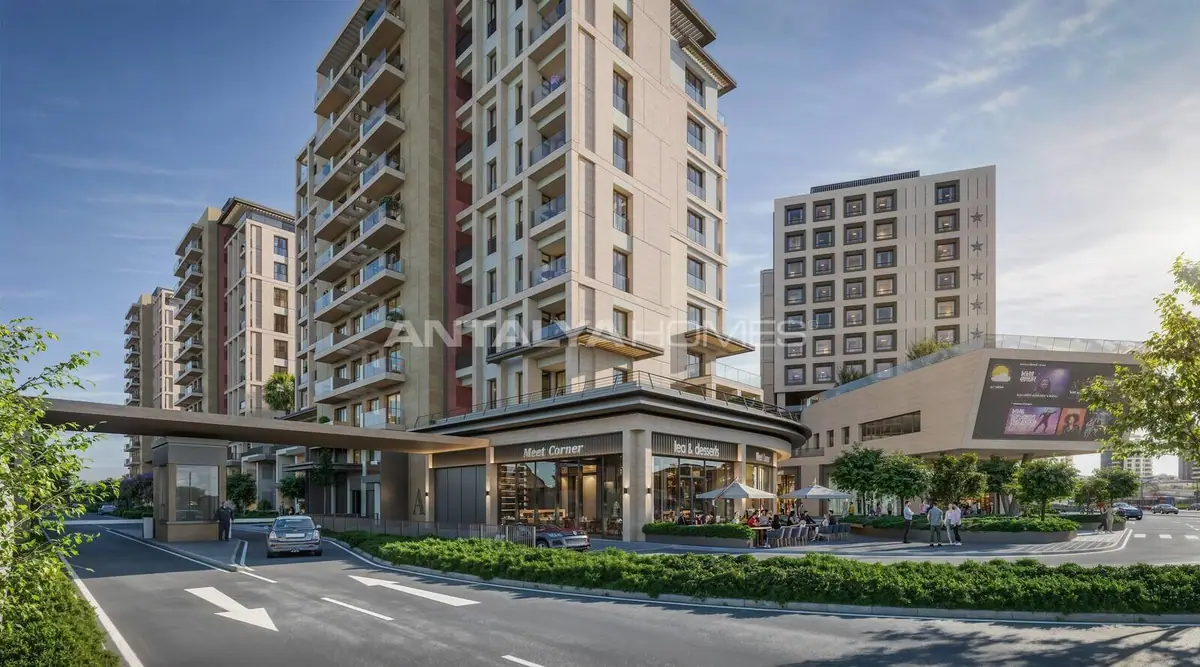 Apartment 74 m² in Antalya - 7