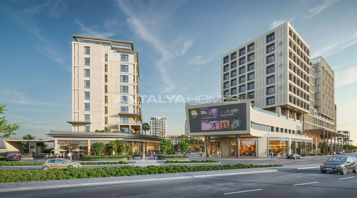 Apartment 74 m² in Antalya - 8