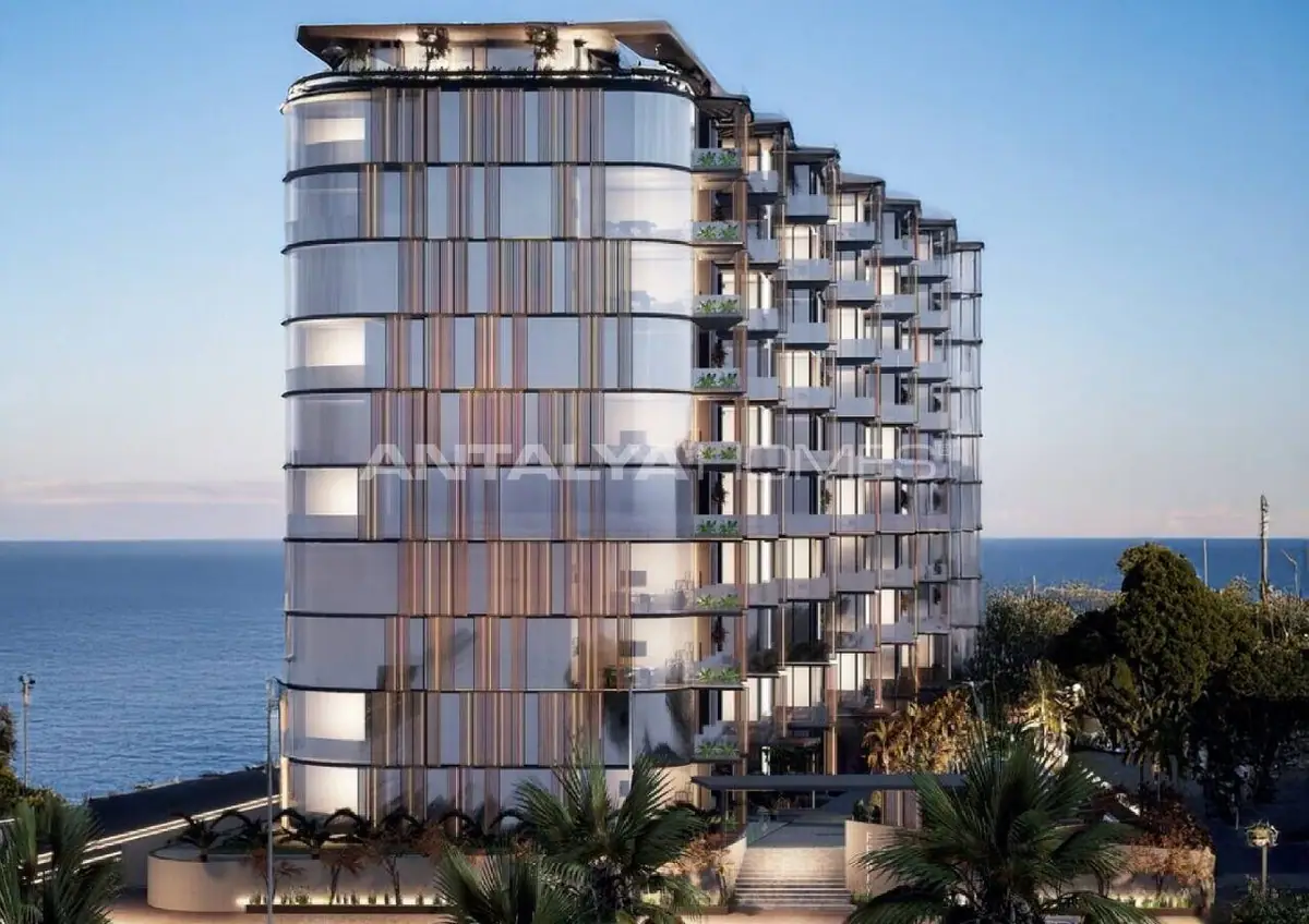 Квартира 155 м² в Анталье