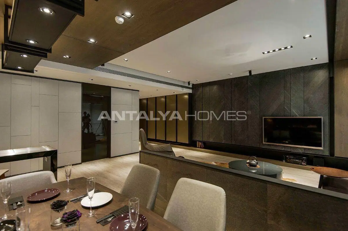 Квартира 155 м² в Анталье - 10
