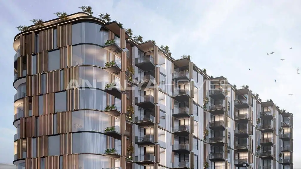Apartment 155 m² in Antalya - 2