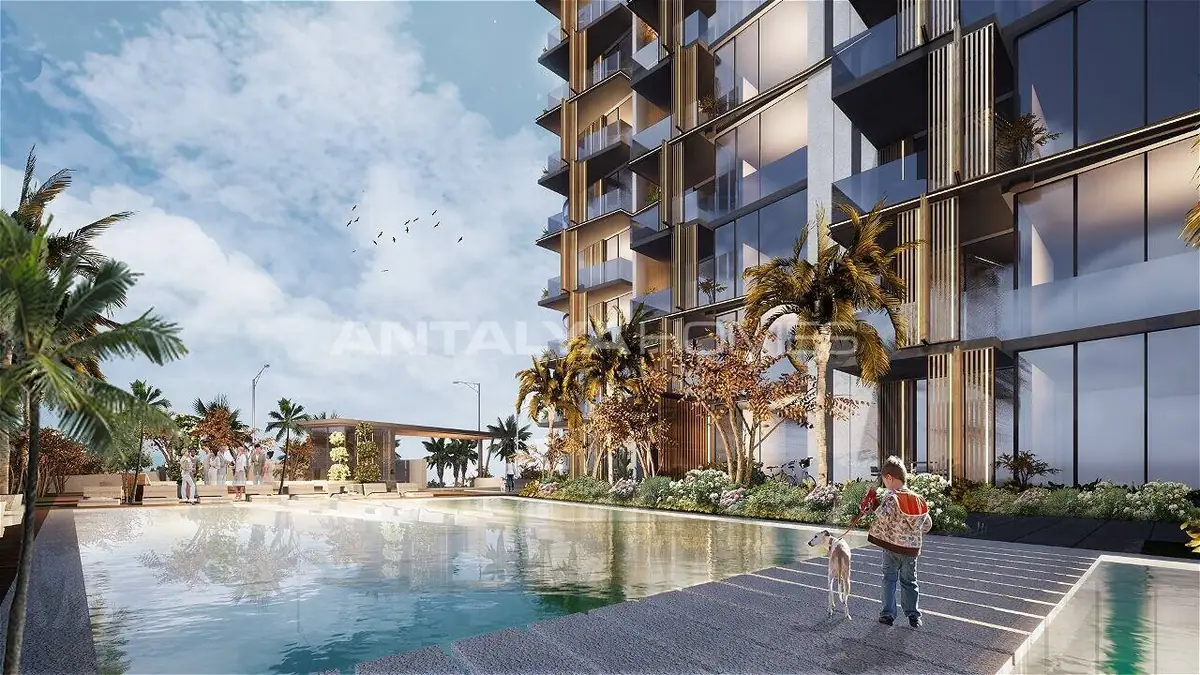 Apartment 155 m² in Antalya - 3
