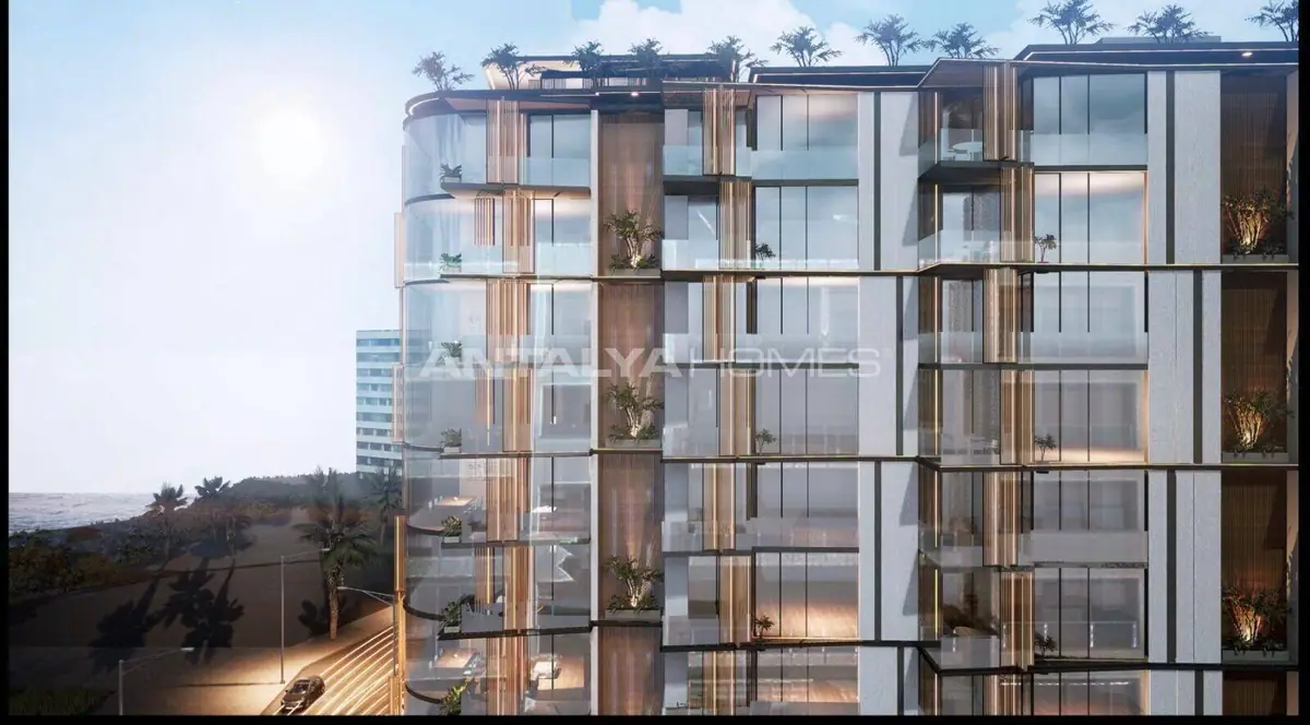 Apartment 155 m² in Antalya - 4