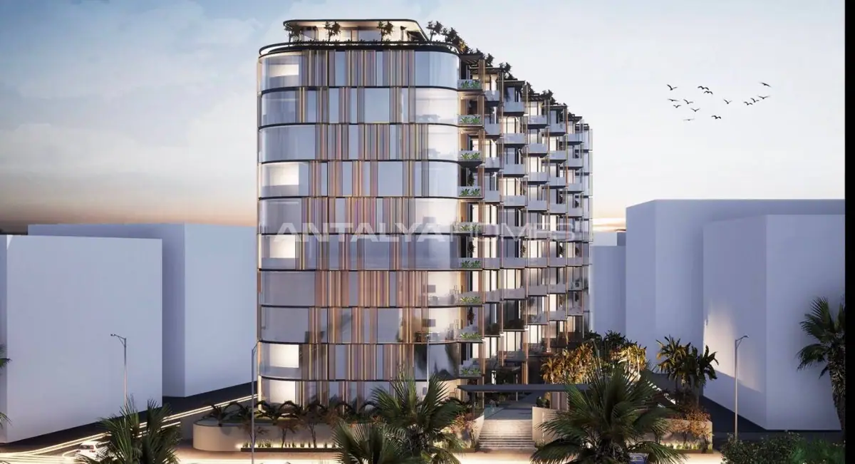 Apartment 155 m² in Antalya - 5