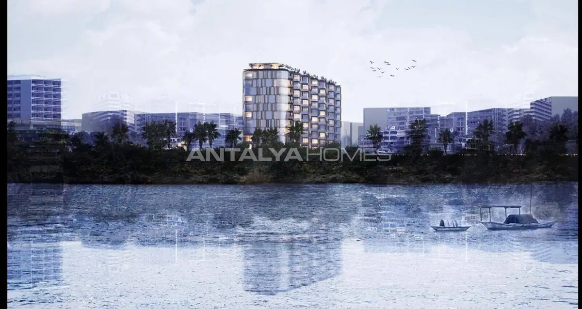Квартира 155 м² в Анталье - 6