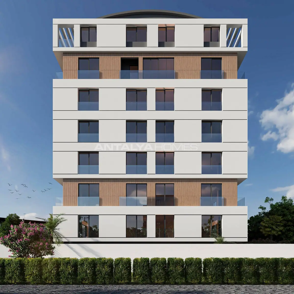 Apartment in Antalya - 3