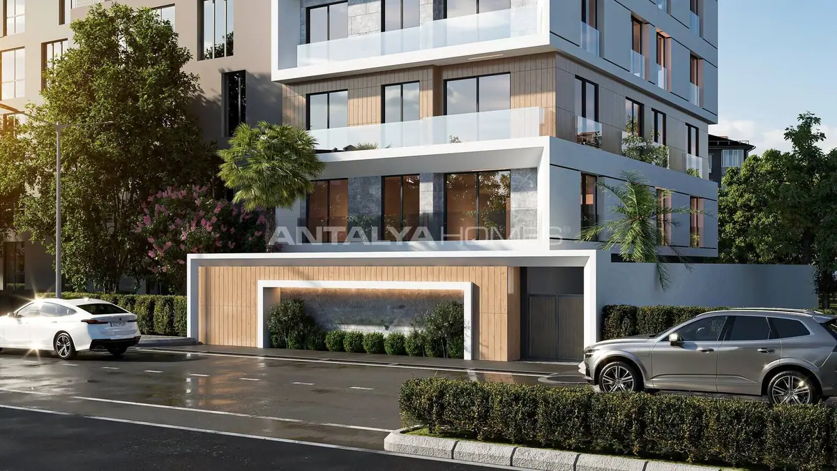 Apartment in Antalya - 5