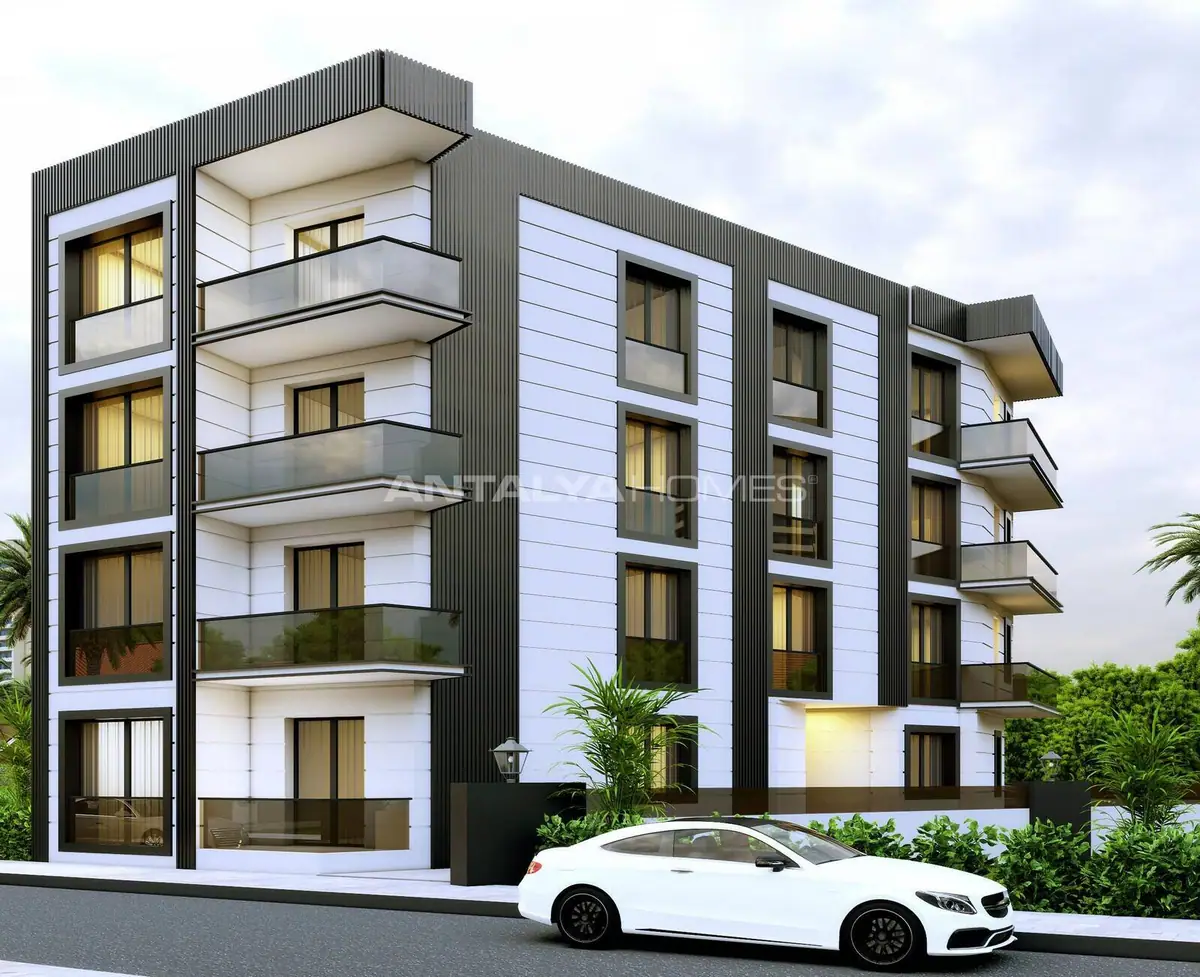 Apartment 110 m² in Antalya - 3
