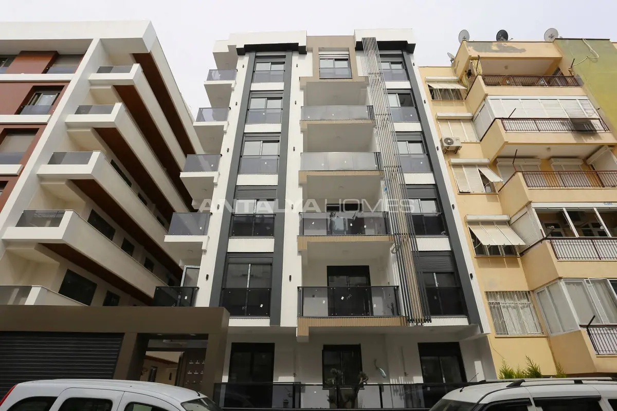 Apartment in Antalya - 2