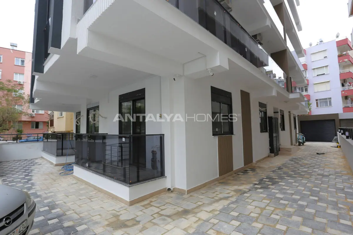 Apartment in Antalya - 4